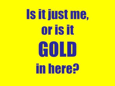 Montana State University Gold Rush