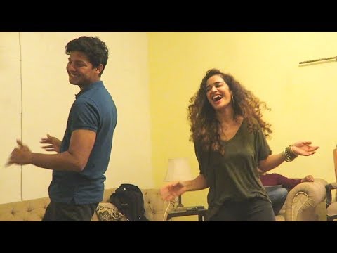 PAKISTAN DIARIES | VLOG : DANCE PRACTICE BEGINS!! (DAY 3)