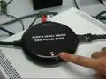 XCM HDMI Cable on 1st Generation Xbox 360 - Monitor