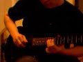 Master of Puppets solo
