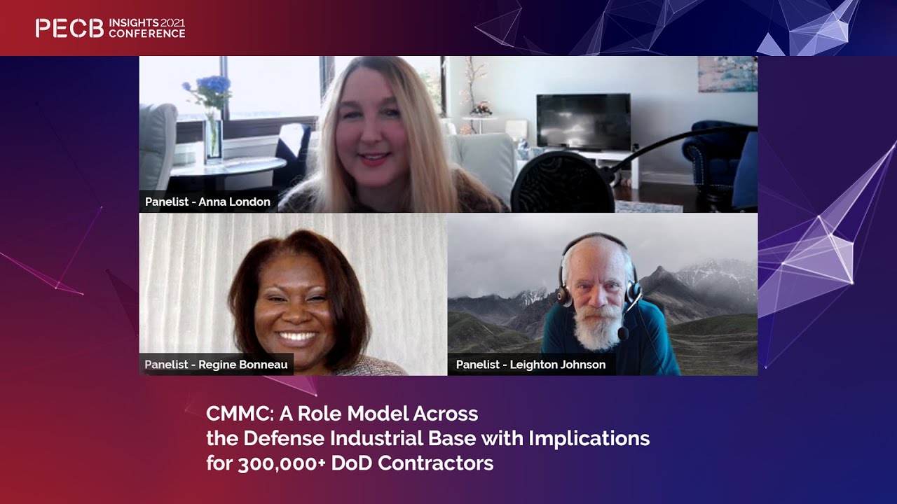 CMMC: A Role Model Across the Defense Industrial Base with Implications for 300,000+ DoD Contractors