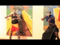 artsConnect.tv - Elcho Island Dancers @ Adam Hill Exhibition "Not a Proppa Aborigine"