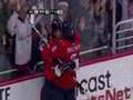 Amazing Goal by Alexander Semin vs Devils