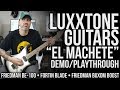  - Luxxtone Guitars