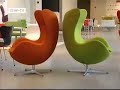 Euromaxx (Deutche Welle) on Arne Jacobsen