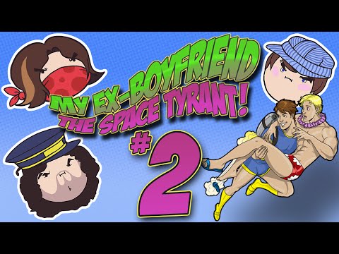 My Ex-Boyfriend the Space Tyrant: Suggestive Themes - PART 2 - Steam Train