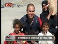Margherita Coletta e Lucia Bellaspiga da Francesca Senette, \"Italia allo specchio\" - parte 1