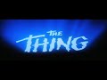 The Thing