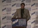 Thomas DiLorenzo at FFF Conference 2007, Part 4 of 6