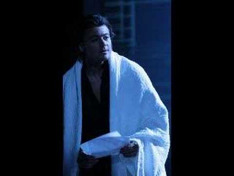 Vittorio Grigolo - Che gelida manina (Live, september 2007)