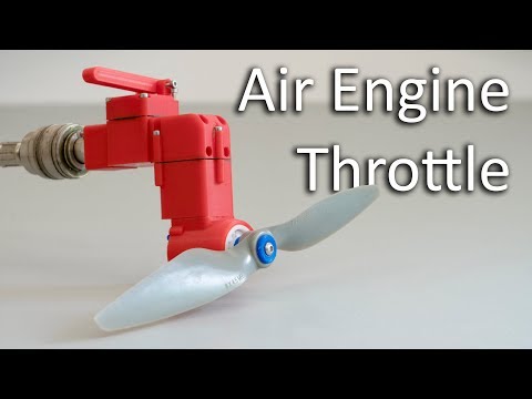 Air Engine Throttle