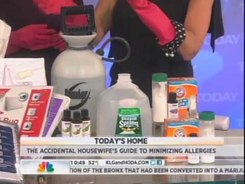 how to eliminate mites