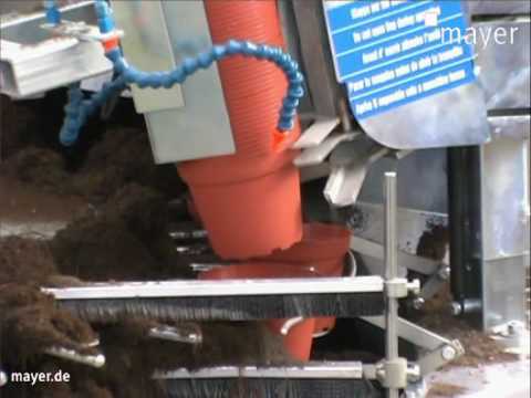 Mayer Topfmaschine TM 1010F 01