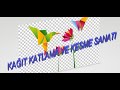 KAĞIT KATLAMA VE KESME SANATI 2 TurkerManga.Net(VİDEO).wmv