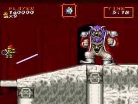 Super Ghouls 'N Ghosts