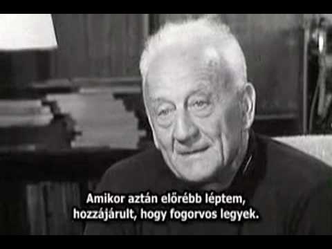 Szent-Györgyi Albert néha úszva ment dolgozni Szent-Györgyi Albert néha úszva ment dolgozni