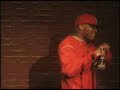 Red brings the funny to Comedy Caravan