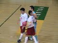 Gol de Lenisio al martorell
