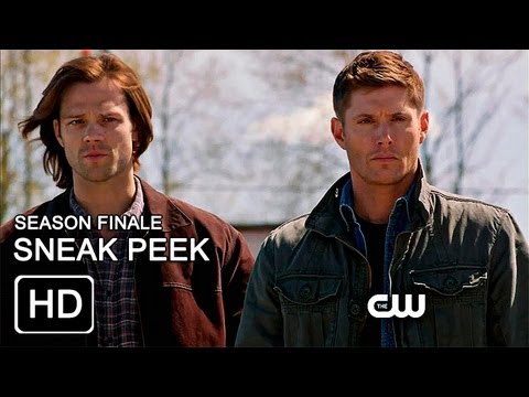 Supernatural Sneak Peek - Supernatural Season 8 Episode 23 Sneak Peek/Preview Clip