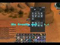 Acceleration In Sette Desert
