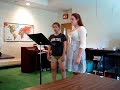 Fiordiligi and Dorabella - Cosi fan tutte