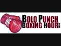 Hasim The Rock Rahman Bolo Punch Boxing Hour
