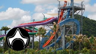 Ramayana Water Park, petit montage de photos