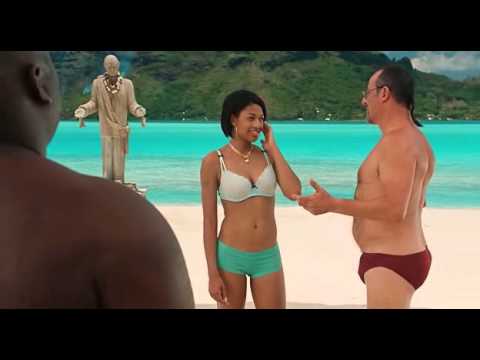 Kristin Davis - Kirstin Davis, Kristen Bel , Malin Akerman undressing and showing their sexy bodies in bikini at beach.