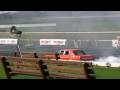 Easter Nats Burn Out Comp 2009 pt 1