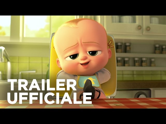 Anteprima Immagine Trailer Baby Boss, trailer ufficiale italiano