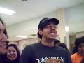 This is the band Anomie performing a cover of song by a band called Symphony X at Battle of the Bands 07 at John Bowne High School