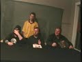 SCW First Blood Steel Cage Match Press Conference