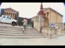 Jodi Runs Rocky Steps in Philly