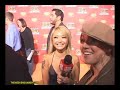 Tila Tequila & Amanda Mackay@ 2007SpikeTV video games awards