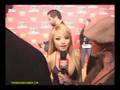 Tila Tequila & Amanda Mackay@ 2007SpikeTV video games awards