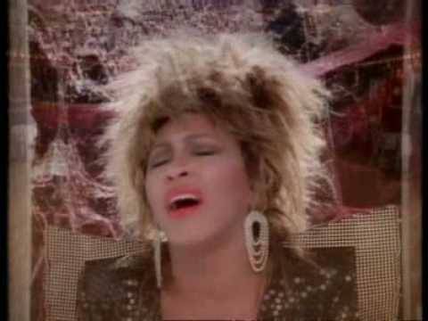 Private Dancer (Official Video) - Tina Turner