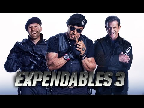 EXPENDABLES 3 Bande-Annonce VF