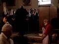 Choir, Echmiadzin, Armenia