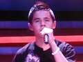 David Archuleta - Apologize Partial - Sunrise FL