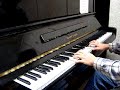 Top Gun anthem(ending music) piano