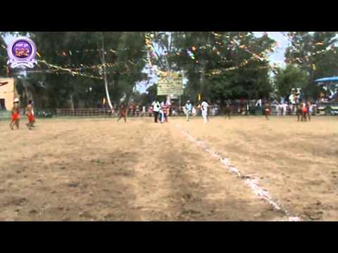 Kabaddi Tournament Sowaddi Kalan 2013( sowaddi Kalan Vs jakhepal)