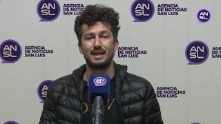 2 - GABRIEL SINDONI JEFE DEL PROGRAMA JUVENTUDES 2 - GABRIEL SINDONI JEFE DEL PROGRAMA JUVENTUDES