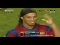 Ronaldinho 07-08, HIS LAST YEAR IN SPAIN