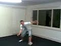 No Handed Cartwheel