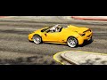 Ferrari 458 Italia Spider (LibertyWalk) para GTA 5 vídeo 4
