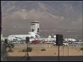 Space Ship One X Prize Flight Mojave CA Oct 2004