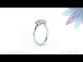 Engagement Rings - Three Stone Diamond Rings