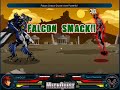 falcon mech