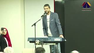 ملتقى الدوحة 2025| فقرة الفنان المبدع باسل العدوان