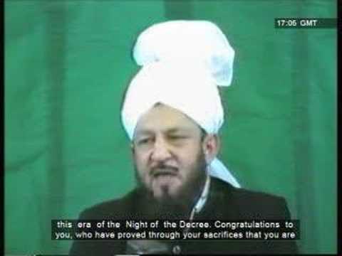 Response to Allegations on Ahmadiyyat